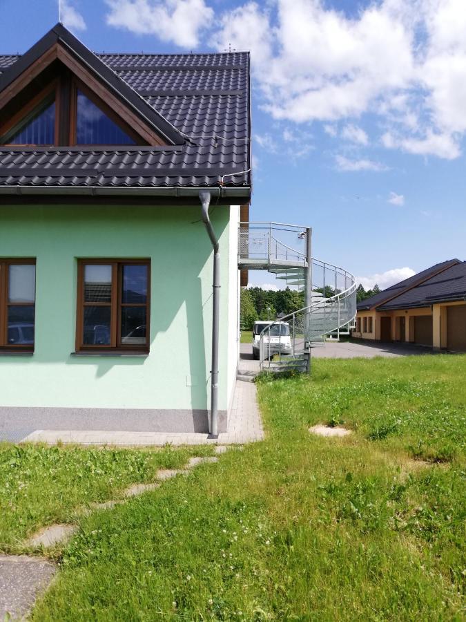 Penzion Nas Svet Przno Ngoại thất bức ảnh