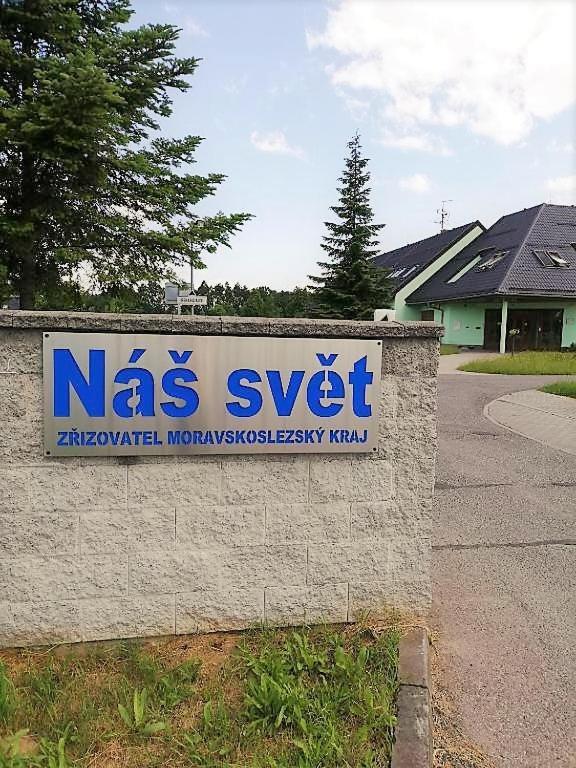 Penzion Nas Svet Przno Ngoại thất bức ảnh